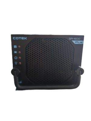 Cotek Mode przełączania zasilanie stojak montażu Inwerter SR 1600-224 Plus Mode zasilanie