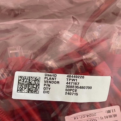 Eltek Harness Kabel synchronizacyjny półka do półki P/N 308E35480700 Rdzeń zasilania