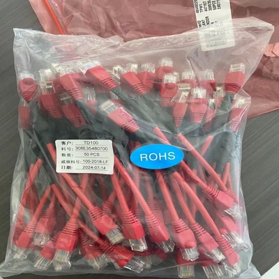 Eltek Harness Kabel synchronizacyjny półka do półki P/N 308E35480700 Rdzeń zasilania