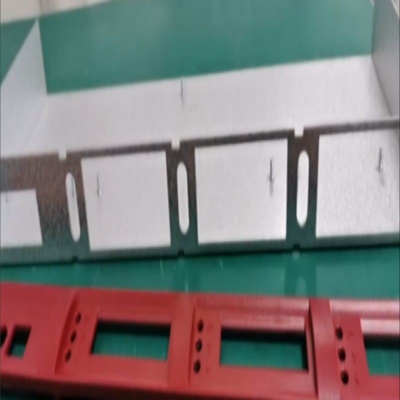 CE+T Power CanDis Shelf T302002000 jako nowy Wysokość 1U dla 19 cali szafki