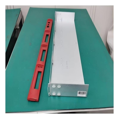 CE+T Power CanDis Shelf T302002000 jako nowy Wysokość 1U dla 19 cali szafki