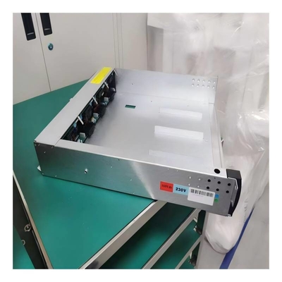 CE+T TSI BRAVO EPC - 60/110VDC- 230Va BRAVO półka zasilania z 4 modułami T324750000