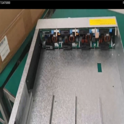 CE+T TSI BRAVO EPC - 60/110VDC- 230Va BRAVO półka zasilania z 4 modułami T324750000