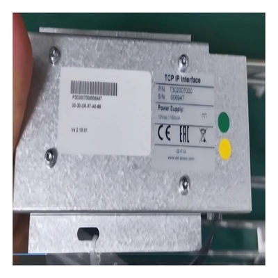 CET TCP IP Interface Deliver Services Moduł monitorowania centrum zdalnego monitorowania T302007000