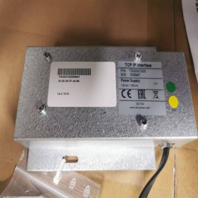 CET TCP IP Interface Deliver Services Moduł monitorowania centrum zdalnego monitorowania T302007000