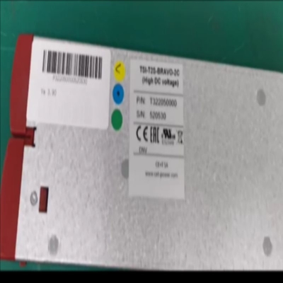 CE+T TSI BRAVO 230 VAC 2.5 Moduł monitorowania telekomunikacyjnego część nr T322050000
