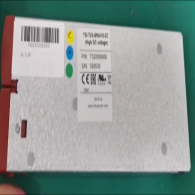 CE+T TSI BRAVO 230 VAC 2.5 Moduł monitorowania telekomunikacyjnego część nr T322050000