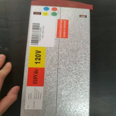 CE+T TSI Bravo125/120 Z dodatkowym wejściem AC 125Vdc 120 Vac 2,5KVA 2,5KW P/N T321350201