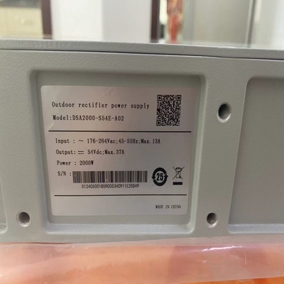 ZTT wodoodporny zewnętrzny korektor zasilacz prądu stałego 54Vdc 2000w DSA2000-S54E-A02