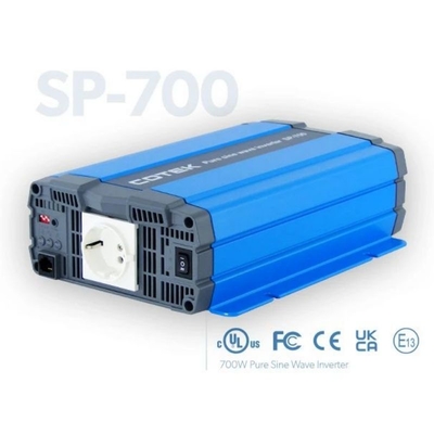 Cotek 700W Inwerter mocy czysty Inwerter fal sinus SP serii SP-700