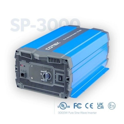 Cotek 3000W Inwerter mocy Pure Sinus Wave Inverter SP serii SP-3000
