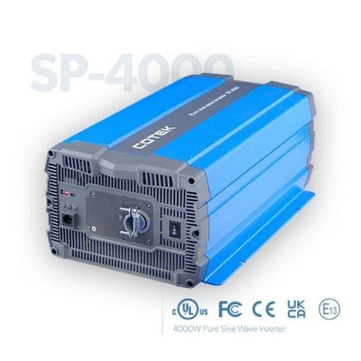 Cotek 4000W Pure Sinus Wave Inverter Power Inverter SP serii SP-4000