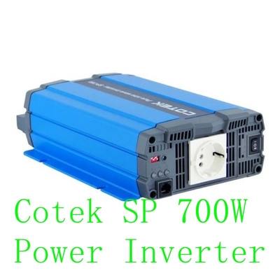 Cotek 700W Inwerter mocy czysty Inwerter fal sinus SP serii SP-700