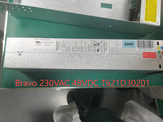 Moduł inwertera CE+T 230VAC 48VDC 3KVA 2,4kw Bravo 2548/230-277 PN T621D30201