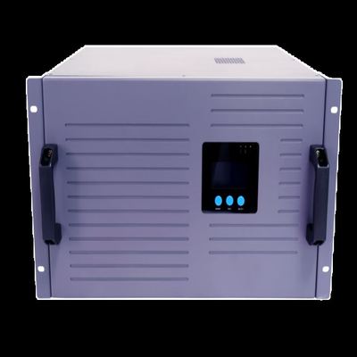 10KVA zasilanie Inwerterem online Podwójne konwersje online 48vdc 230vac Moduł Inwerter