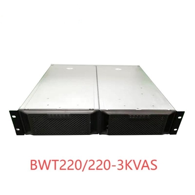 BWT 220Vdc 220Vac Modularny Inwerter mocy 3KVAS BWT220/220-3KVAS