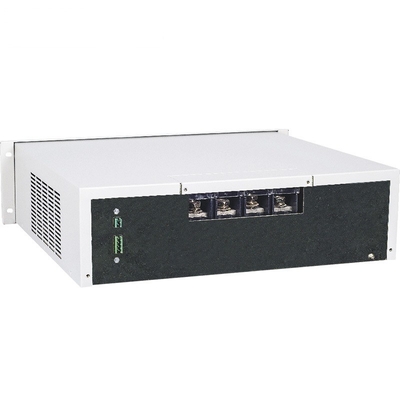 BWT Jednofazowe rozwiązanie modelu równoległego 6-30KVA STS 190-250VAC