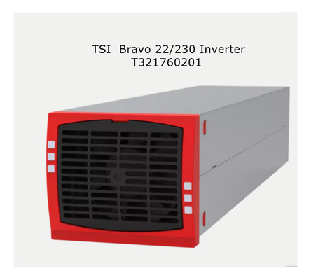 CE+T Tsi Bravo Inwerter 220Vdc Wejście 230Vac Wyjście 2,5KVA 2KW P/N T321760201