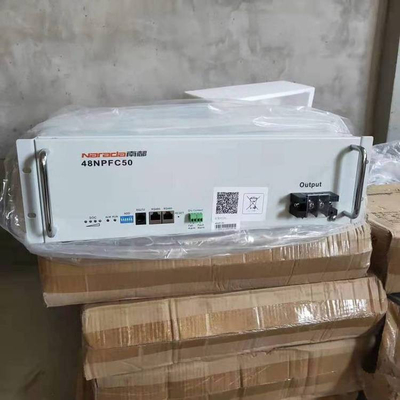 Narada Telecom Bateria litowa 48NPFC50 5G Stacja bazowa Komunikacja 48V 50Ah