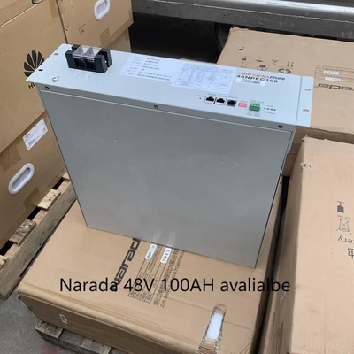 Narada 48NPFC50 Litowo-żelazowo-fosforanowa bateria 48V 50Ah Komunikacja Bateria Stacja bazowa Pokój Elektrownia Transport Przechowywanie energii