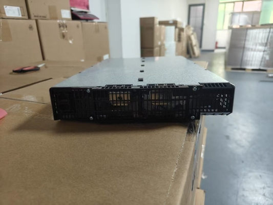 Eltek Power Rack 252189 FP2 PS 2 Rect 2AC HC HVDC Power Shelf For Flatpack2 24/1800HE P/N 252189