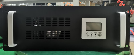 Inwerter prądu prądu stałego 19 cali 4RU Typ regału wejście 12Vdc do wyjścia 220Vac Moduł Inwertera 3kw