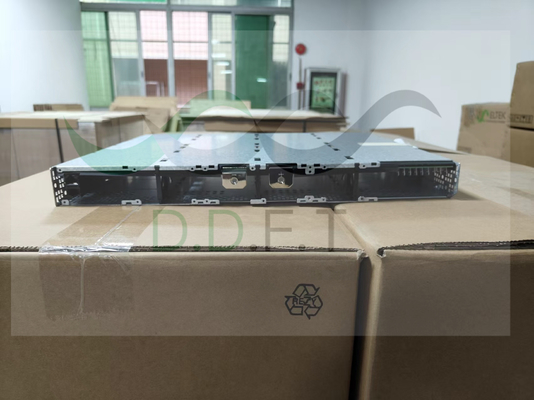 Eltek Original 1U Power Rack FP2 PS 4 RECT 4AC HC HVDC Shelf dla modułu Flartpack2 48V 2000W 48V 3000W