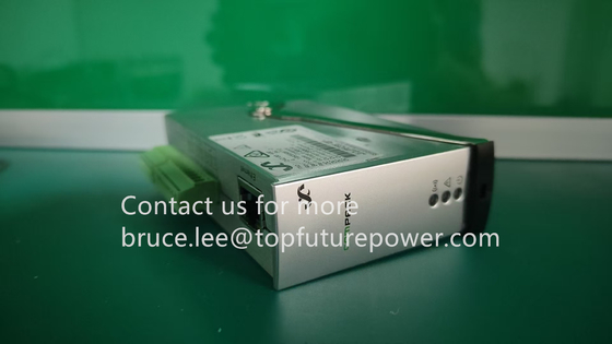 Eltek Telecom Compack Controller 242100.400 Monitorowanie dla 12V 24V 30V 48V 60V System 242100.400