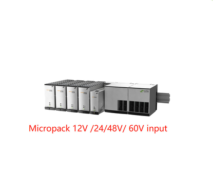 Eltek Micropack Base Batt 2+ LVBD 24/48V Kompaktny kontroler 242100.915