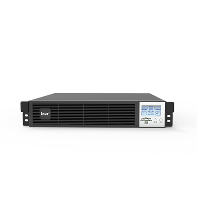 INVT Online Rack Typ HRC11 Serii 1KVA 2KVA 3KVA 1KW 2KW 3KW Pure Conversion UPS