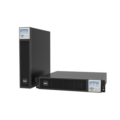 INVT Online Rack Typ HRC11 Serii 1KVA 2KVA 3KVA 1KW 2KW 3KW Pure Conversion UPS