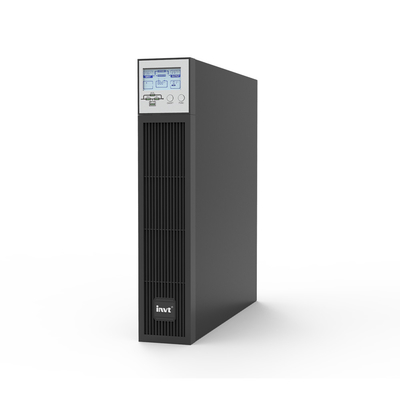 INVT Online Rack Typ HRC11 Serii 1KVA 2KVA 3KVA 1KW 2KW 3KW Pure Conversion UPS