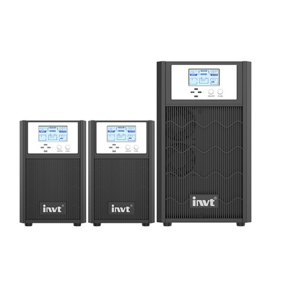 INVT HTC Series Tower Online UPS 1 faza wejścia 1 faza wyjścia