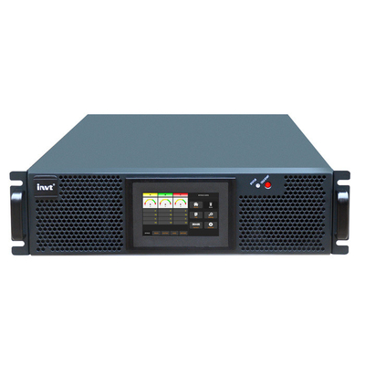Invt Ac 3 Faza Hr33 Seria Rack Typ Online Ups 10kva 15kva 20kva 25kva 30kva 40kva