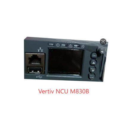 Oryginalny sterownik Vertiv Emerson NCU M830B