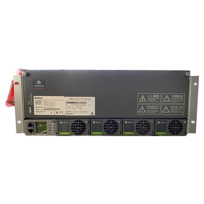 Vertiv 48Vdc Wbudowany system zasilania 19 cali Sprzęt telekomunikacyjny Netsure 731A41 200A Przełącznik zasilania