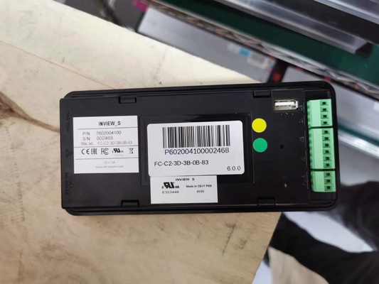 CE+T Monitoring Power Inview Control Inview 5 Inview Slot Inview S (P/N.: T602004110)