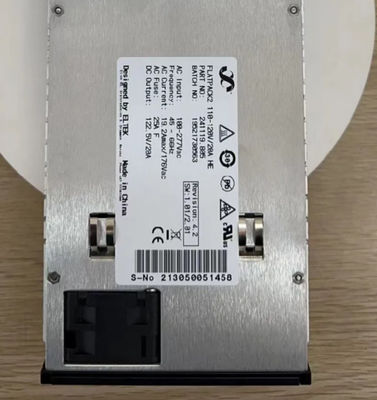 Moduł prostownika Eltek Flatpack2 110-120V/20A HE FLATPACK2 110/3000 HE Moduł wysokiej wydajności Nr części 241119.805