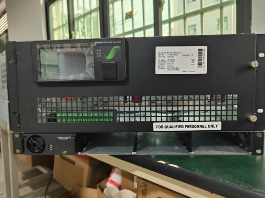 OEM Dostosowanie 19 cali 5U Powercore System FP2 48Vdc-60Vdc 8KW Zintegrowany system zasilania