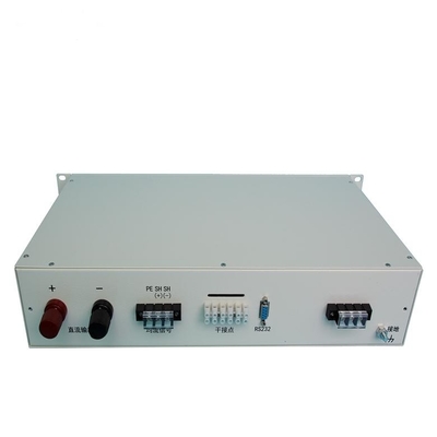 OEM ODM 19 Inch Rackmount DC DC Konwerter wejście 110vdc wyjście 48vdc 960W D20-10-18