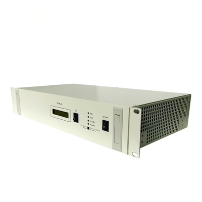 OEM dostosowanie 19 cali stojak DC DC Konwerter wejście 110vdc wyjście 220vdc 2200W D10-10-11