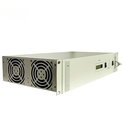 OEM dostosowanie 19 cali stojak DC DC Konwerter wejście 110vdc wyjście 220vdc 2200W D10-10-11