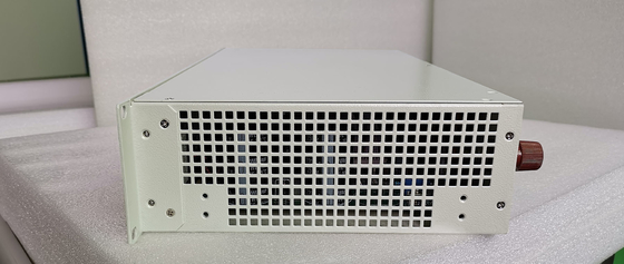 OEM dostosowanie 19 cali stojak DC DC Konwerter wejście 110vdc wyjście 220vdc 2200W D10-10-11