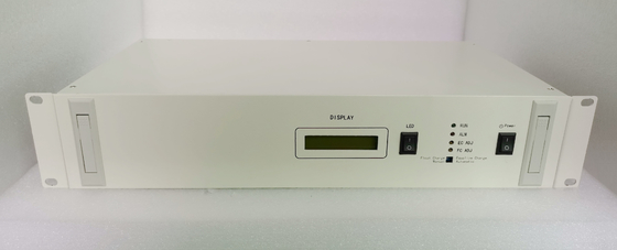 OEM ODM Konwertery prądu stałego 19 cali Rackmount RCT2000D Series Wpis 24vdc Wyjście 24vdc 1200W D50-14-14