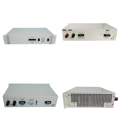 19" serii RCT2000D Wyizolowane konwertery prądu stałego do prądu stałego Wejście 220vdc/vac Wyjście 110vdc Konwerter 2200W