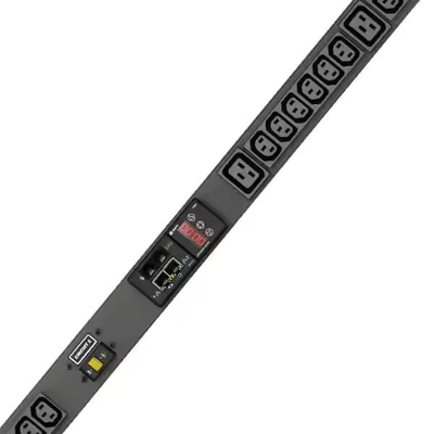 Vertiv Geist GU1 Series Inteligentny PDU Monitorowania 16A/32A Uniwersalny Rozdzielacz Mocy Szafowej z Portami C13/C19 dla Centów Danych