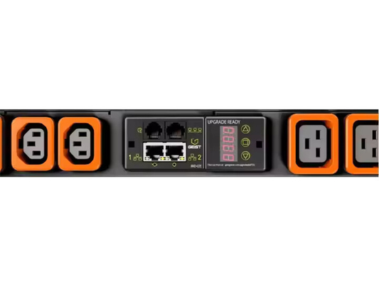 Vertiv Geist GU1 Series Inteligentny PDU Monitorowania 16A/32A Uniwersalny Rozdzielacz Mocy Szafowej z Portami C13/C19 dla Centów Danych