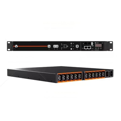 Vertiv Geist GU2 Smart Switch Typ PDU Inteligentny Rozdzielacz Zasilania Szafowego z C13/C19 32A/10A/16A/20A