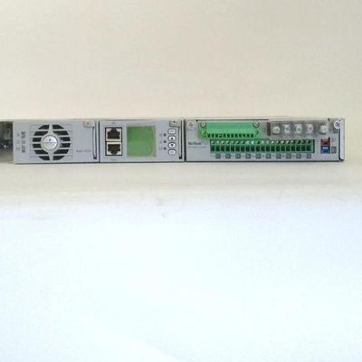 System zasilania DC o wysokiej gęstości 48V NetSure 2100 1U Ultra-kompaktowy prostownik 3000W System zasilania telekomunikacyjnego