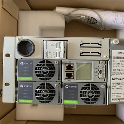 Emerson Vertiv Oryginalny System Zasilania Telekomunikacyjnego Netsure 531A31-S1